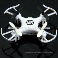 White 2.4G 4CH 6 Axis Gyro RC Quadcopter Drone With Protect Frame commercial drones